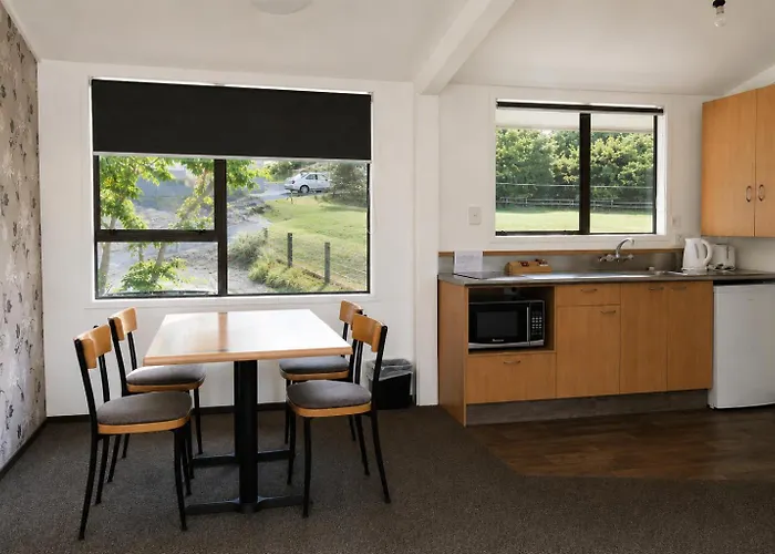 Sundale Mora Motel Wanaka