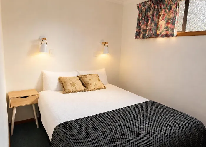 Sundale Mora Motel Wanaka