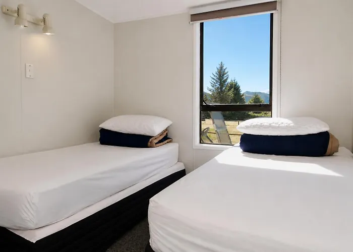 Sundale Mora Motel Wanaka