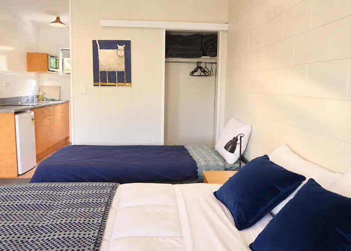 Sundale Mora Motel Wanaka