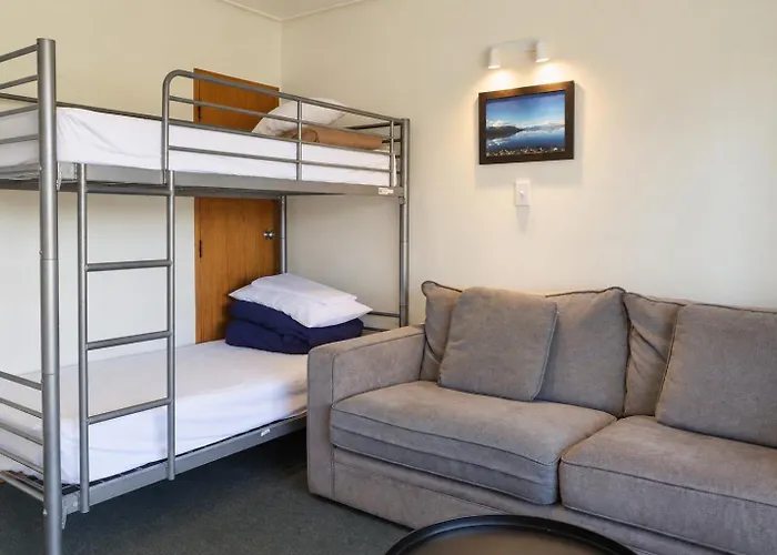 Sundale Mora Motel Wanaka