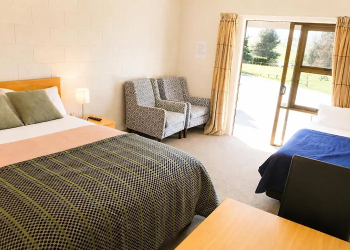 Motel Sundale Mora Wanaka